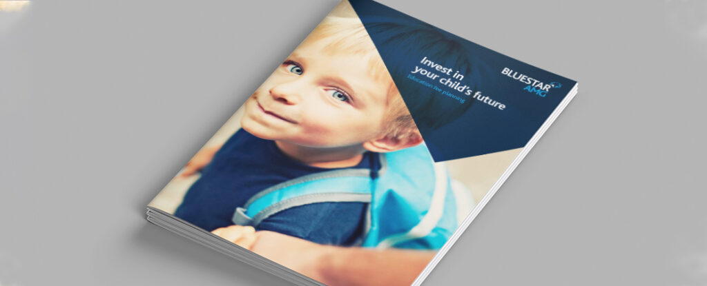 Bluestar education fee planning guide