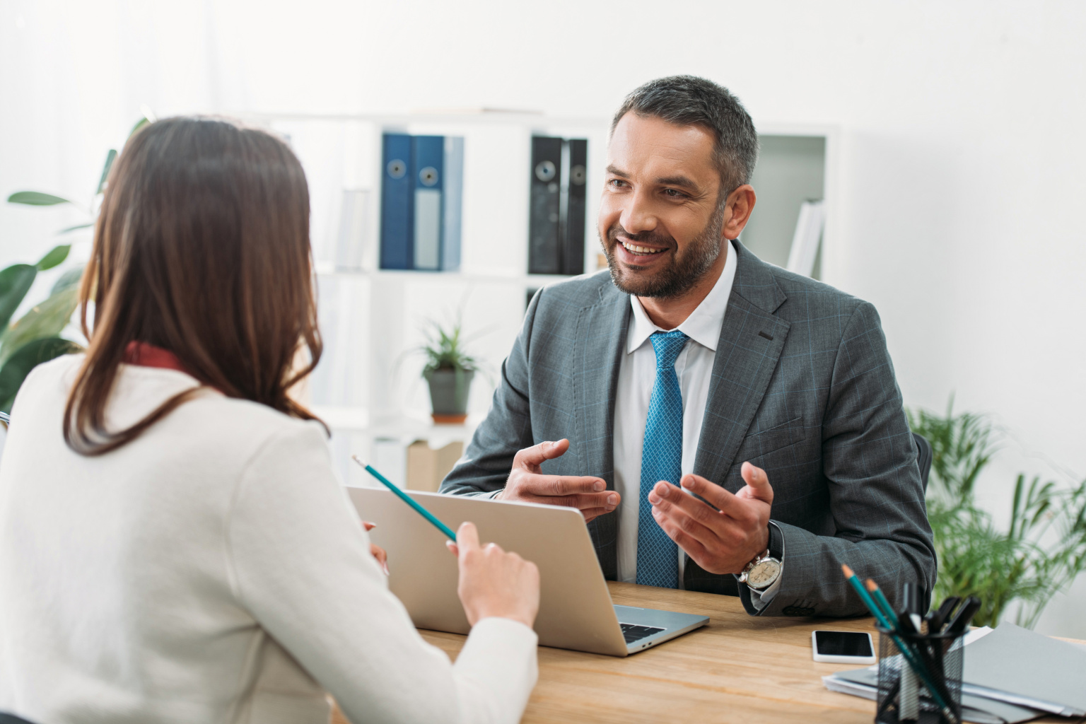 Financial Adviser for British Expats